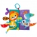PLAYGRO - Сензорна книжка Опашки, 3м+ 6